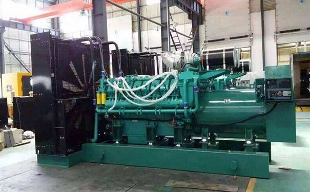 庐阳科克500kw大型柴油发电机组出租