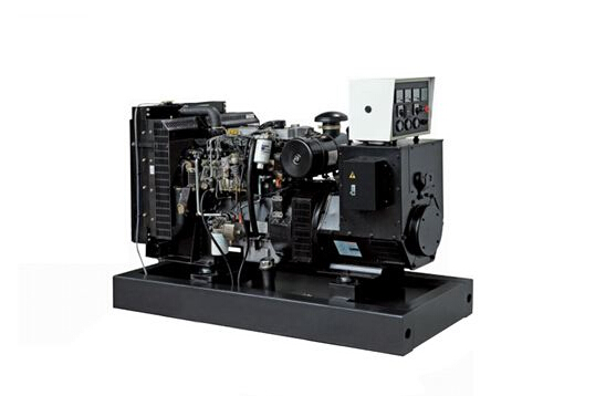 庐阳科克150kw大型柴油发电机组