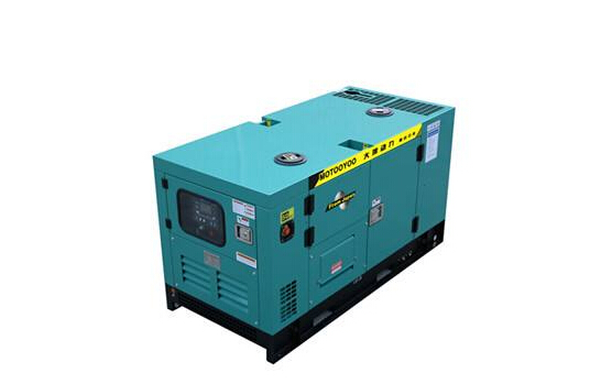 庐阳科克50kw小型柴油发电机组