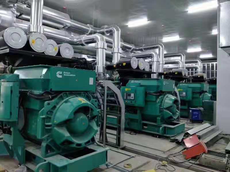 庐阳发电机出租