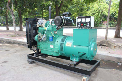 庐阳发电机不发电的原因