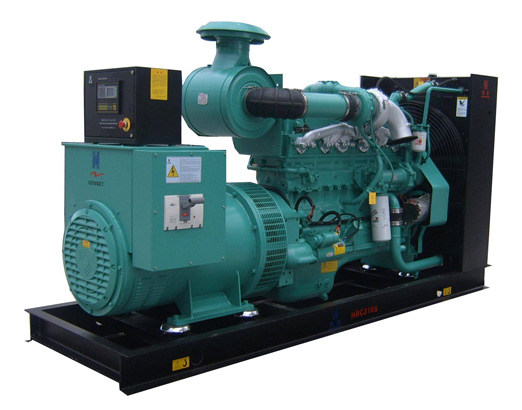 庐阳柴油发电机