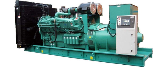 庐阳柴油发电机