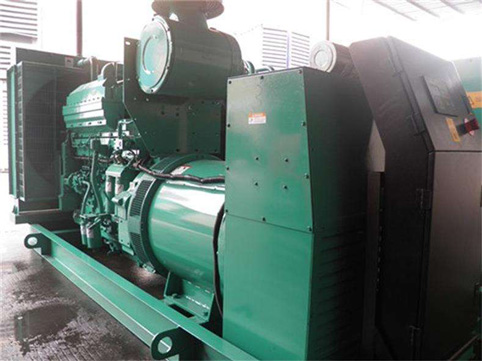 庐阳柴油发电机