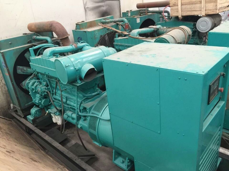 庐阳发电机出租