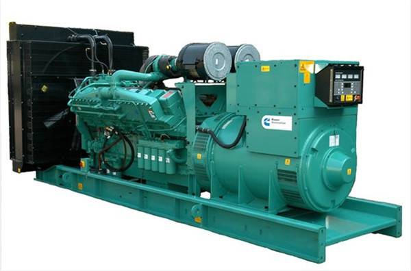 庐阳应急康明斯系列柴油发电机组