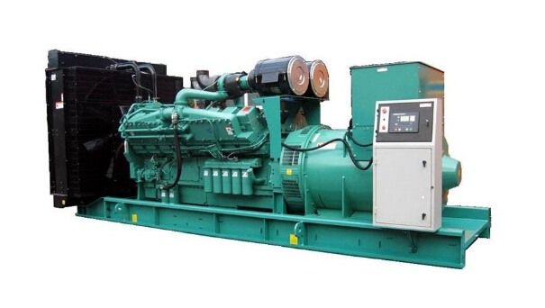 庐阳全新常柴200kw大型柴油发电机组
